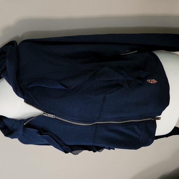 Nwt Free People Movement Game Plan Hoodie - Picture 6 of 15